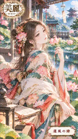 蓮風の詩と美麗の姫 thumbnail