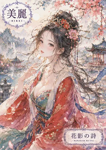 桜と花影の美麗幻想庭園 thumbnail