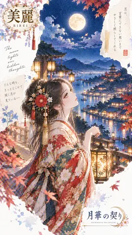 月華の契り、月夜の花嫁 thumbnail