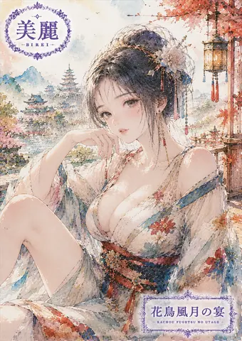 花鳥風月の宴、雅な城下の宴 thumbnail