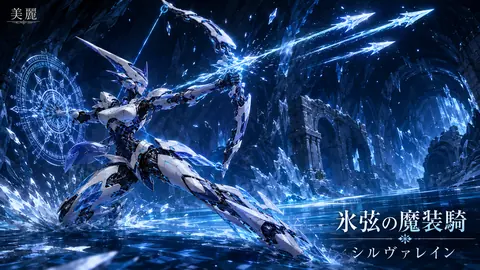 氷弦を射る魔装騎 thumbnail