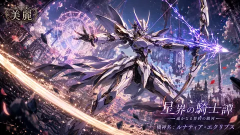 美麗なる星界の騎士 thumbnail