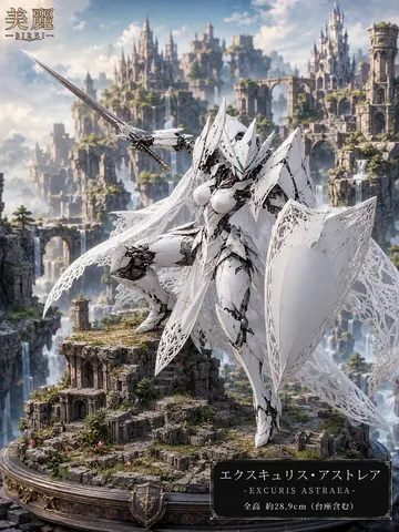 エクスキュリス・アストレア thumbnail