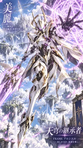 天穹の継承者、白金の聖騎士 thumbnail