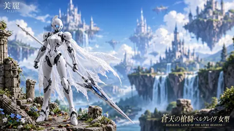 蒼天の槍騎ベルグレイヴ thumbnail