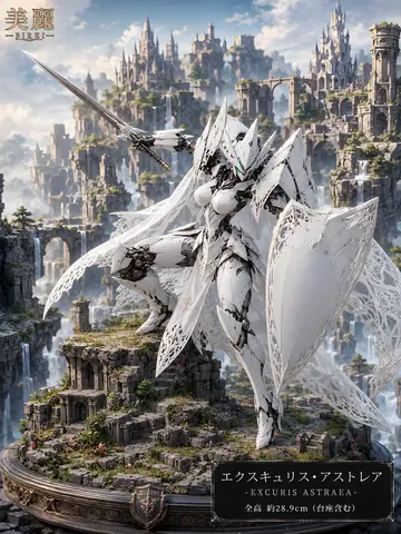 エクスキュリス・アストレア thumbnail