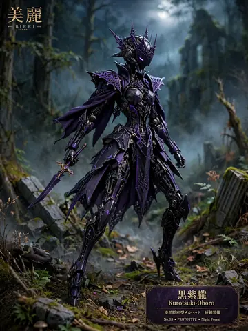 黒紫朧 thumbnail