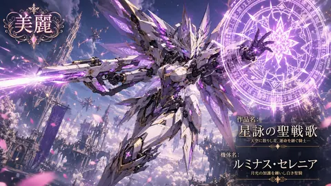 星詠の聖戦歌：白騎の魔導戦 thumbnail