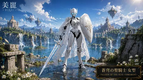 蒼穹の聖騎士 thumbnail