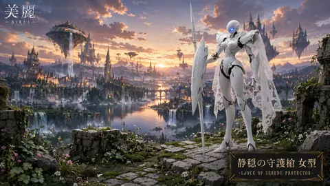 静穏の守護槍 thumbnail