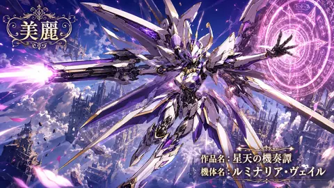 星天の機奏譚：空中要塞の騎士 thumbnail