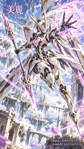 天穹のルミナスセラフィム thumbnail