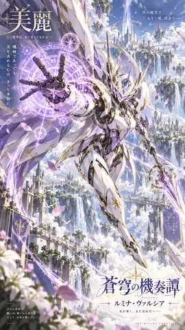 蒼穹を駆ける機奏騎士 thumbnail
