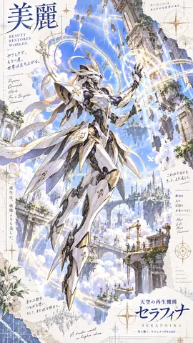 天空の再生機構 セラフィナ thumbnail