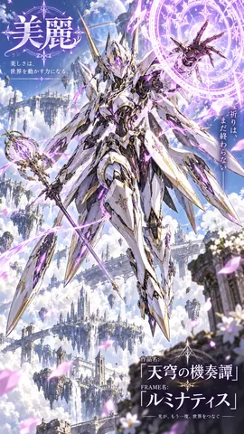 天穹の機奏譚：ルミナティス thumbnail