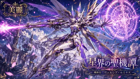 美麗・星界の聖機譚 thumbnail
