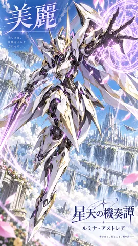 星天の機奏譚 ルミナ・アストレア thumbnail