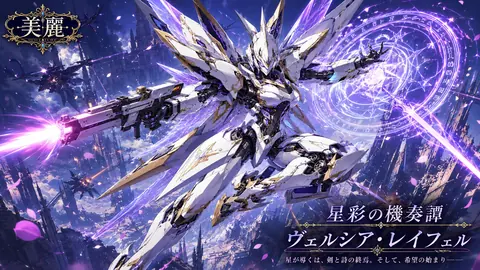 紫苑の天翔機兵と星環陣 thumbnail
