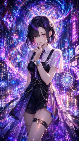 美麗イラスト AI Art Preview 019 thumbnail