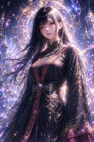 美麗イラスト AI Art Preview 026 thumbnail