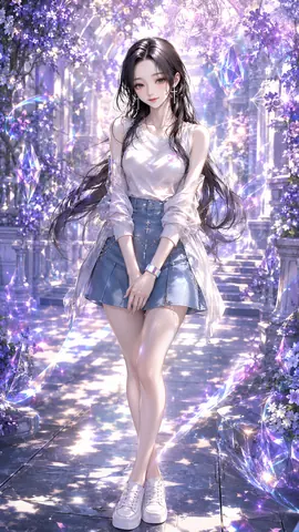 美麗イラスト AI Art Preview 035 thumbnail