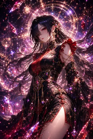 美麗イラスト AI Art Preview 037 thumbnail