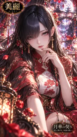 美麗イラスト AI Art Preview 266 thumbnail