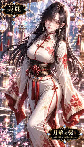 桜舞う美麗幻想の華 thumbnail