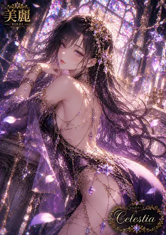 紫晶聖堂の麗姫 thumbnail