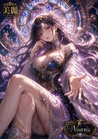 星霜のノアリス絢爛幻想譚 thumbnail