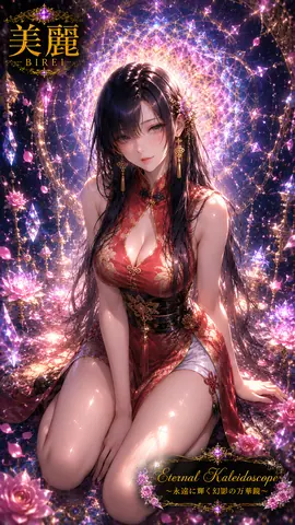 永遠に輝く美麗の万華鏡 thumbnail