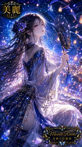 月夜の幻想詩と美麗の舞姫 thumbnail