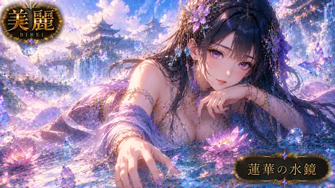 蓮華の水鏡と紫水晶の姫 thumbnail