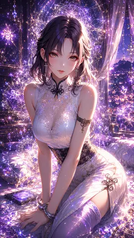 紫と金に輝く幻想の間 thumbnail