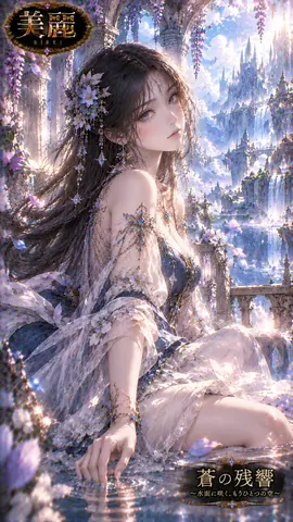 蒼の残響、幻想水庭の麗人 thumbnail