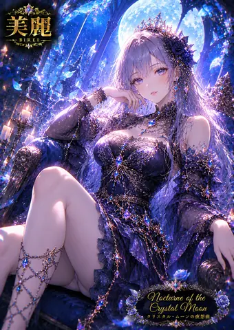 クリスタルムーンの夜想曲 thumbnail