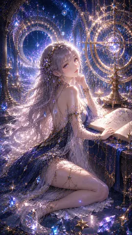 天体観測宮殿の銀髪姫 thumbnail