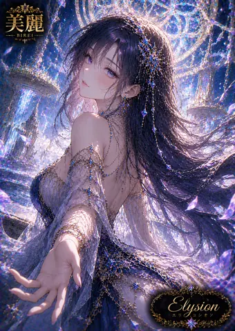 星晶のエリュシオン宮殿 thumbnail
