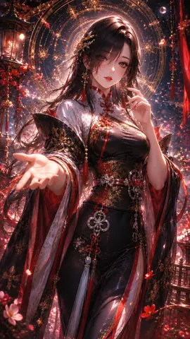花灯夜の金輪美人 thumbnail