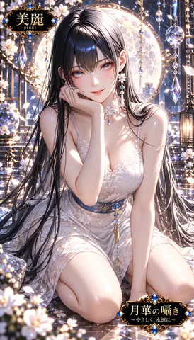 月華の囁きと美麗の花嫁 thumbnail