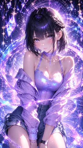 きらめく星屑の魔法少女 thumbnail