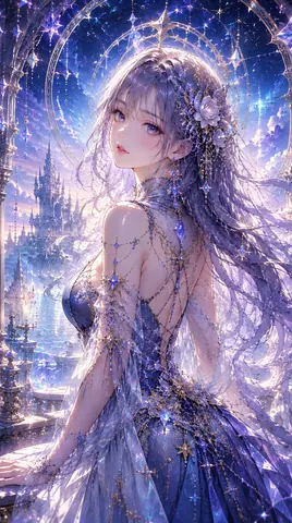 星降る宮殿の幻想姫 thumbnail