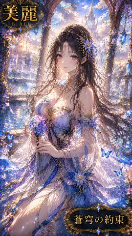 蒼穹の約束と美麗な花園 thumbnail