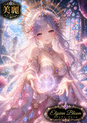 エリシアン・ブルームの聖殿姫 thumbnail