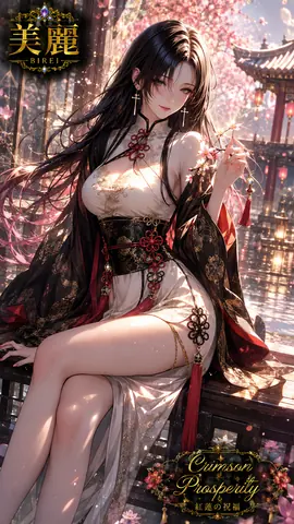 桜舞う紅蓮の祝福 thumbnail