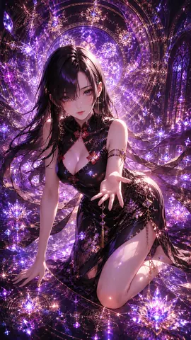 紫金の魔法聖堂とクリスタルの舞姫 thumbnail