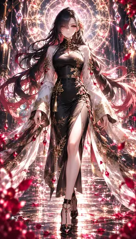 光輪の幻想花嫁 thumbnail
