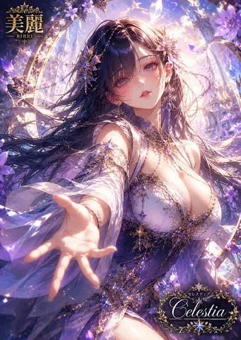 輝くセレスティアの美麗な舞姫 thumbnail