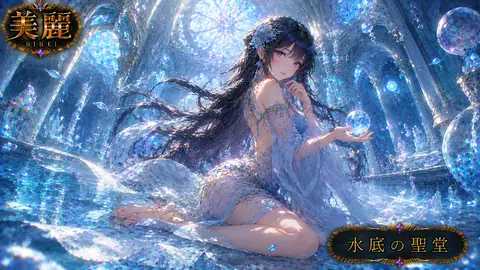 水底の聖堂と輝く美麗の舞姫 thumbnail