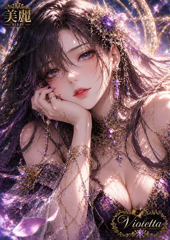 紫煌の女神ヴィオレッタ thumbnail